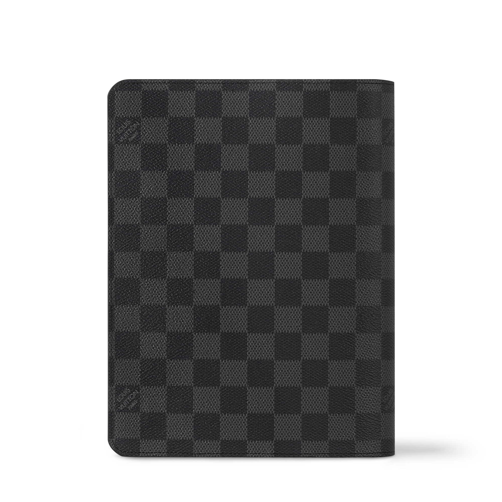 Damier Graphite Librería Papelería y Escritura Funda de agenda de escritorio | Louis Vuitton ® (Ampliar producto)