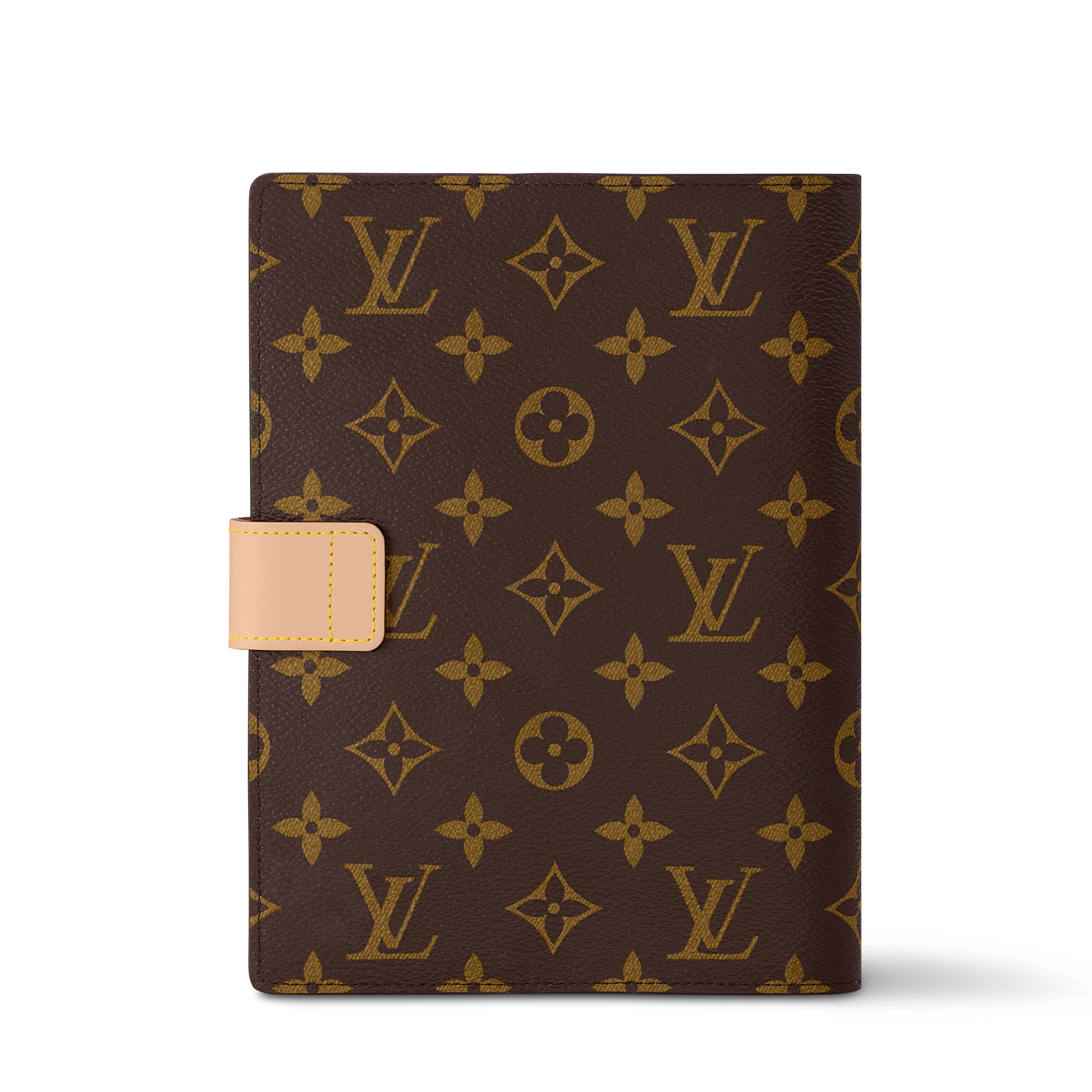 Monogram Librería Papelería y Escritura Funda de bloc de notas Paul MM | Louis Vuitton ® (Ampliar producto)