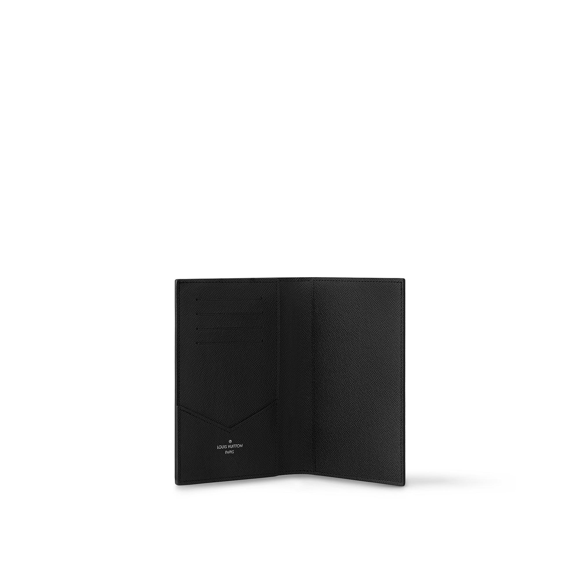 Monogram Eclipse Viajes Accesorios y organizadores de viaje Funda de pasaporte | Louis Vuitton ® (Ampliar producto)