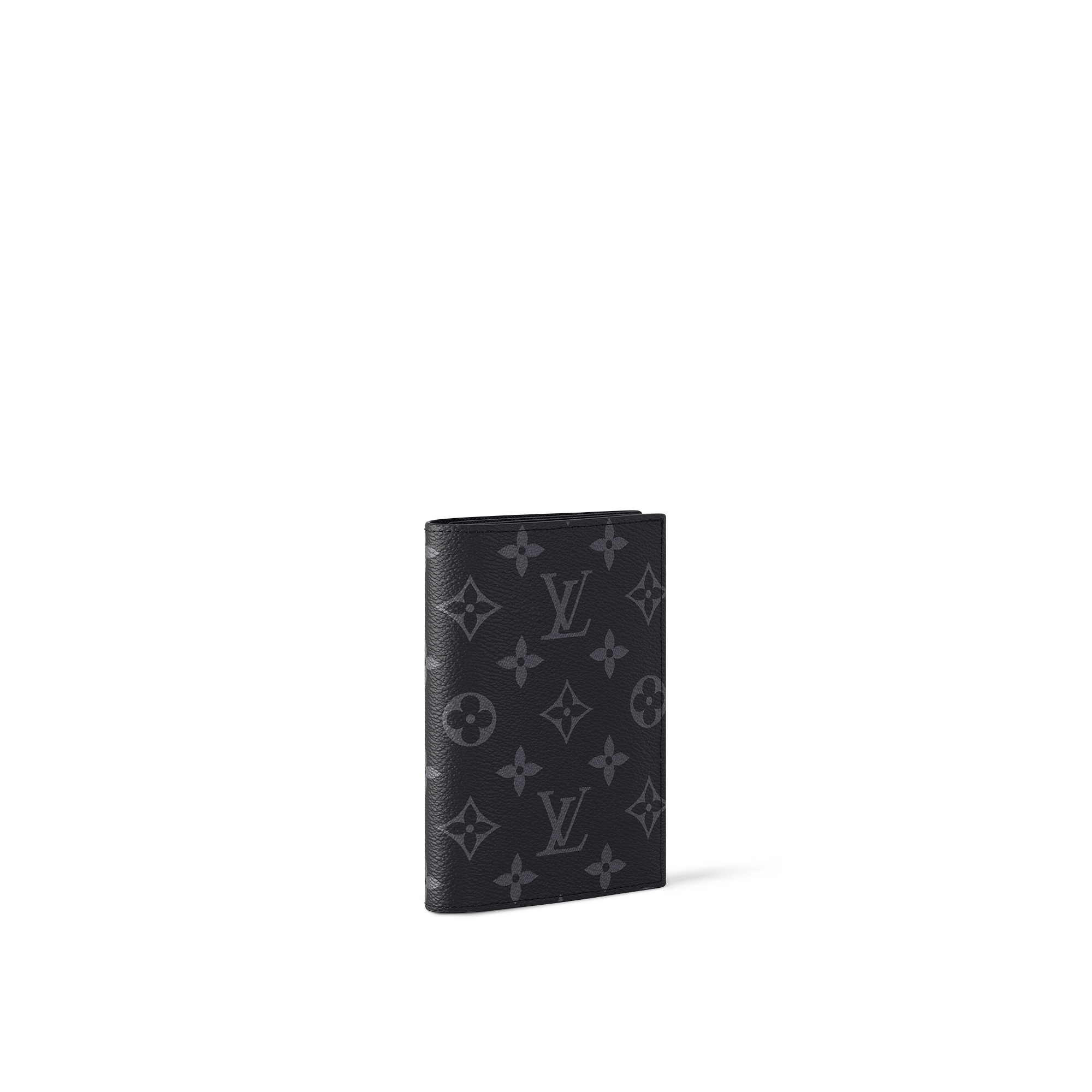 Monogram Eclipse Viajes Accesorios y organizadores de viaje Funda de pasaporte | Louis Vuitton ® (Ampliar producto)