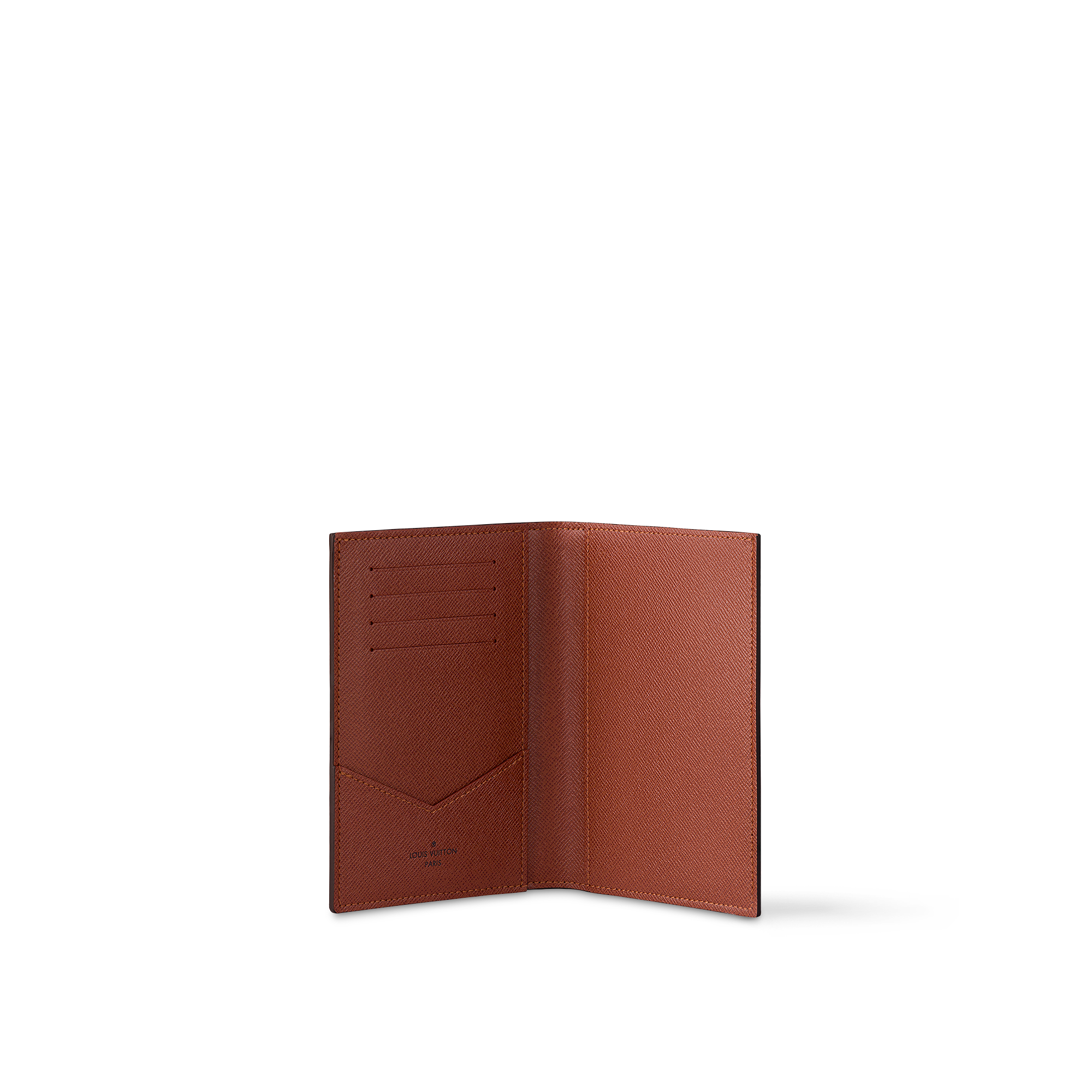Canvas Monogram Carteras y artículos de piel pequeños Todas las carteras y artículos de piel pequeños Funda de pasaporte | Louis Vuitton ® (Ampliar producto)
