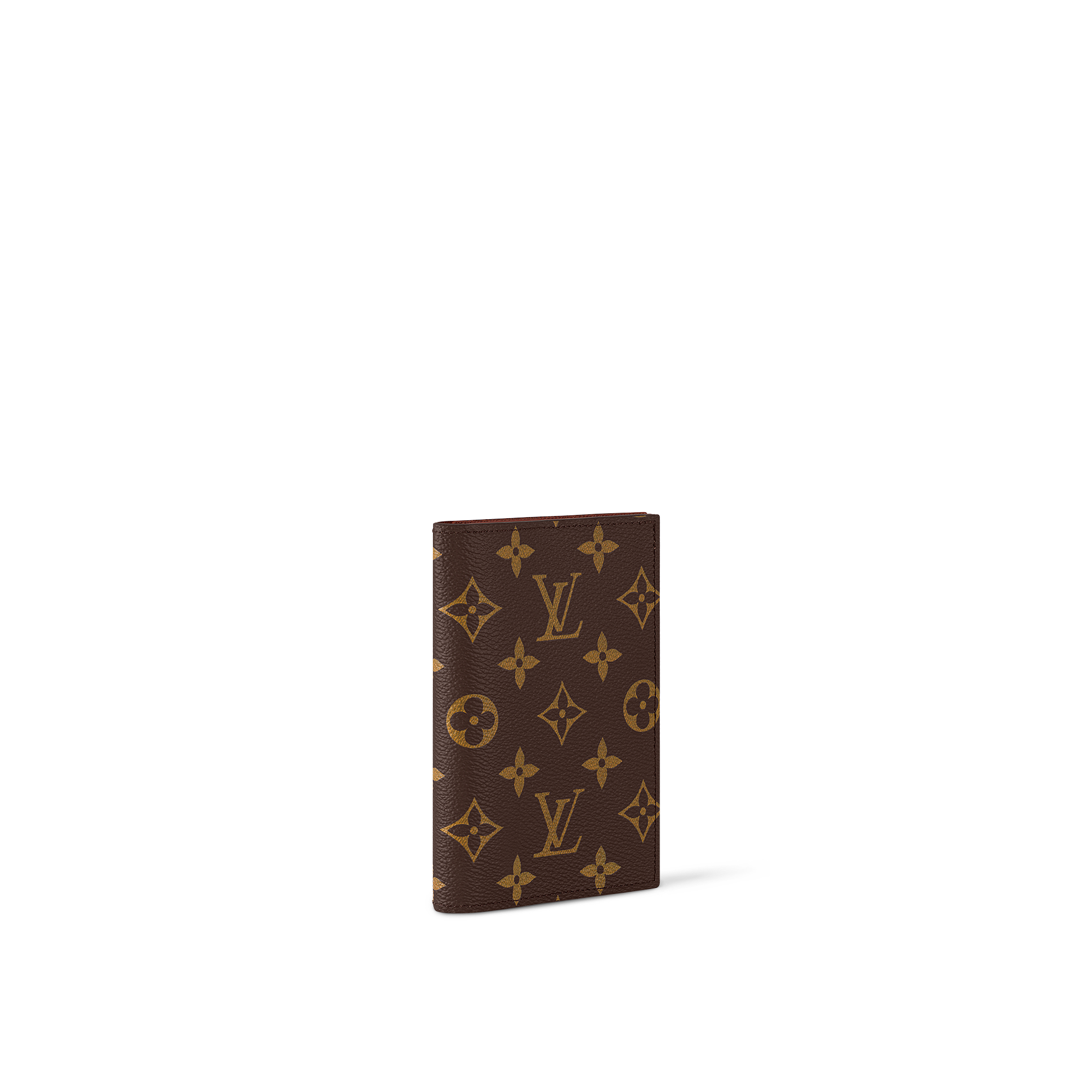 Canvas Monogram Carteras y artículos de piel pequeños Todas las carteras y artículos de piel pequeños Funda de pasaporte | Louis Vuitton ® (Ampliar producto)