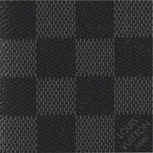 Canvas Damier Graphite Carteras y artículos de piel pequeños Todas las carteras y los artículos de piel pequeños Funda de pasaporte | Louis Vuitton ® (Ampliar producto)