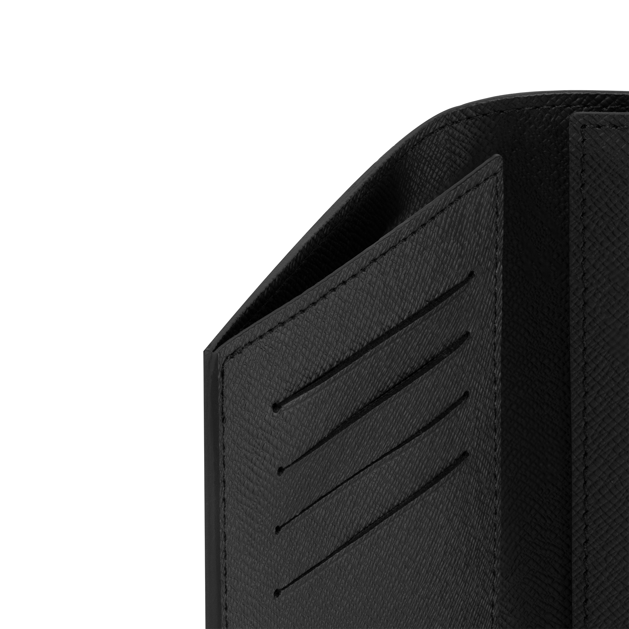 Canvas Damier Graphite Carteras y artículos de piel pequeños Todas las carteras y los artículos de piel pequeños Funda de pasaporte | Louis Vuitton ® (Ampliar producto)