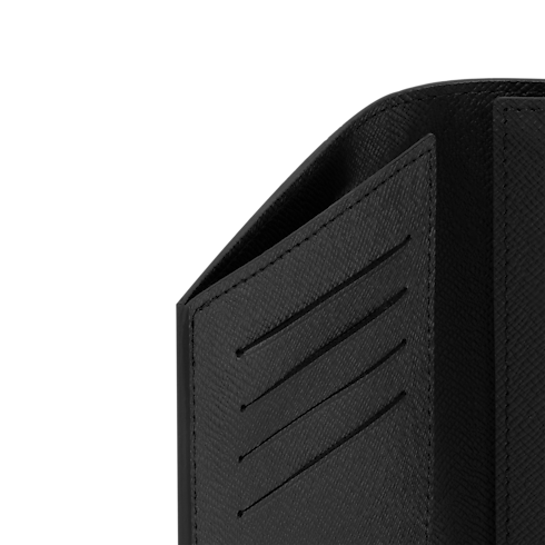 Canvas Damier Graphite Carteras y artículos de piel pequeños Todas las carteras y los artículos de piel pequeños Funda de pasaporte | Louis Vuitton ® (Ampliar producto)