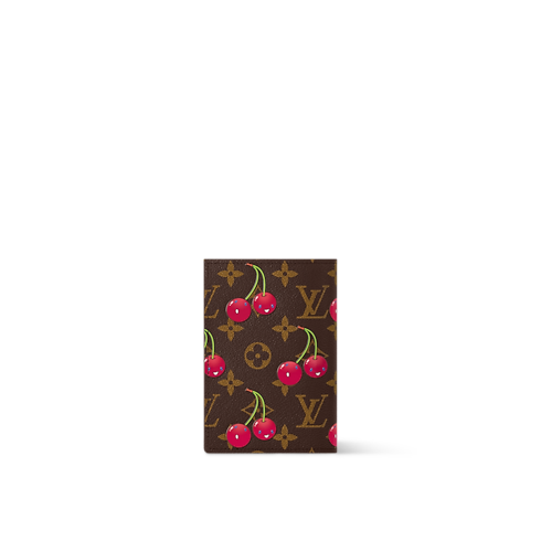 Monogram Carteras y artículos de piel pequeños Novedades Funda de pasaporte LV x TM | Louis Vuitton ® (Ampliar producto)