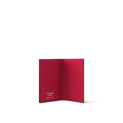 Monogram Carteras y artículos de piel pequeños Novedades Funda de pasaporte LV x TM | Louis Vuitton ® (Ampliar producto)