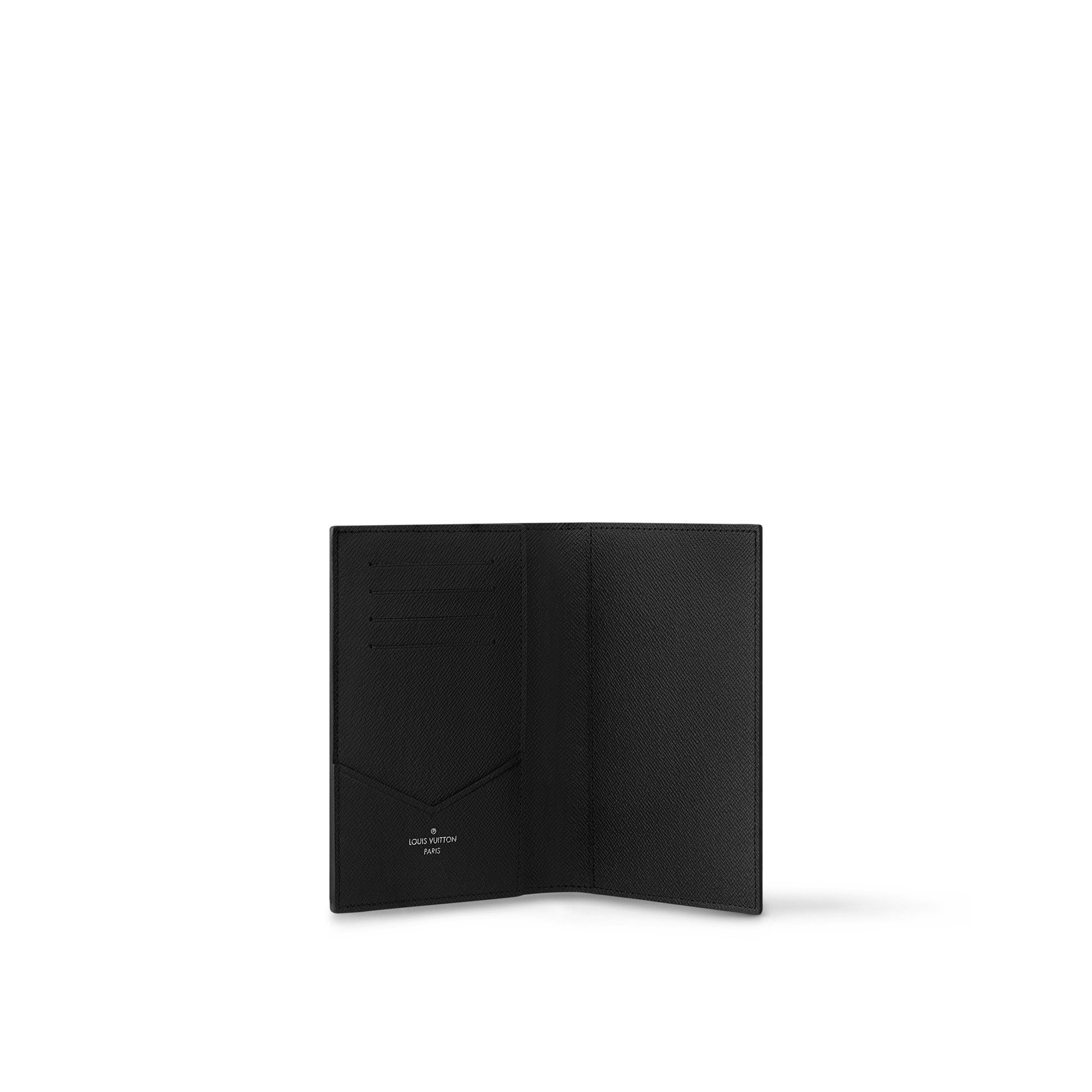 Monogram Eclipse Personalización Personalización Equipaje Funda de pasaporte Mon Monogram | Louis Vuitton ® (Ampliar producto)