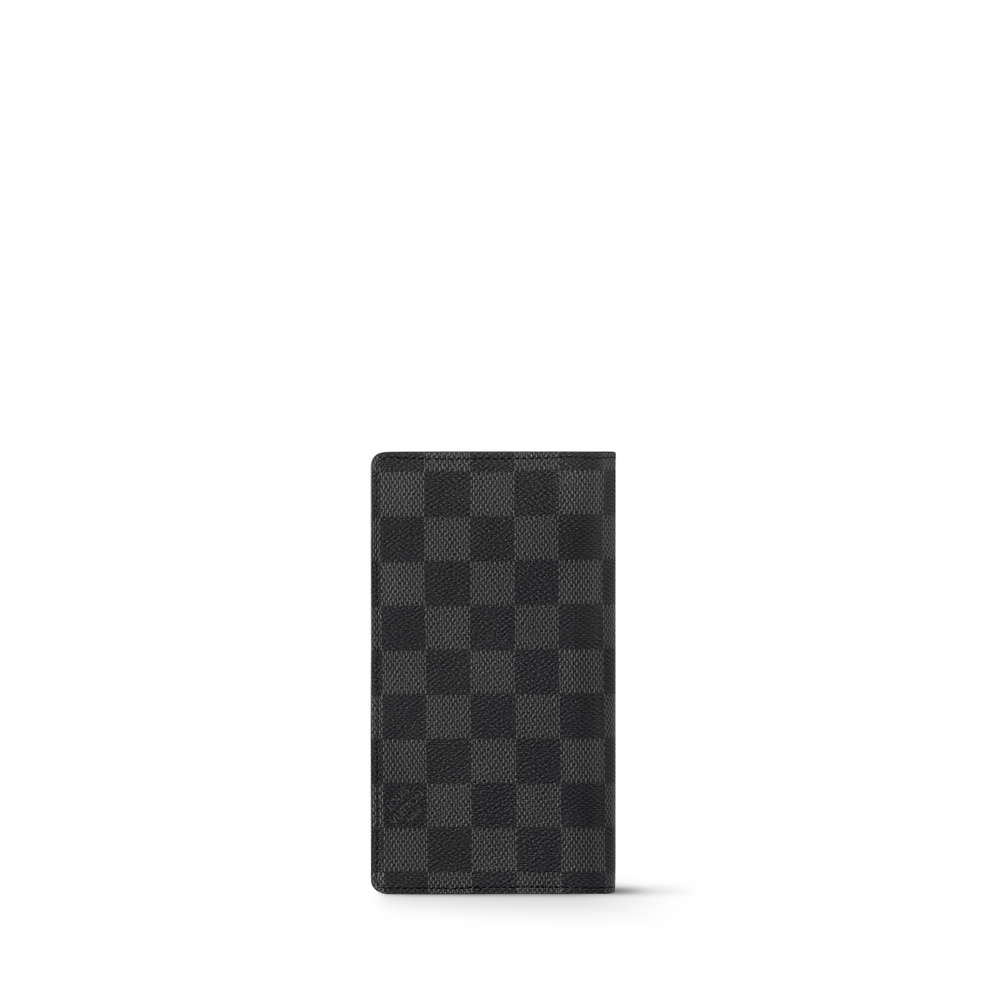 Damier Graphite Librería Papelería y Escritura Funda para agenda de bolsillo | Louis Vuitton ® (Ampliar producto)