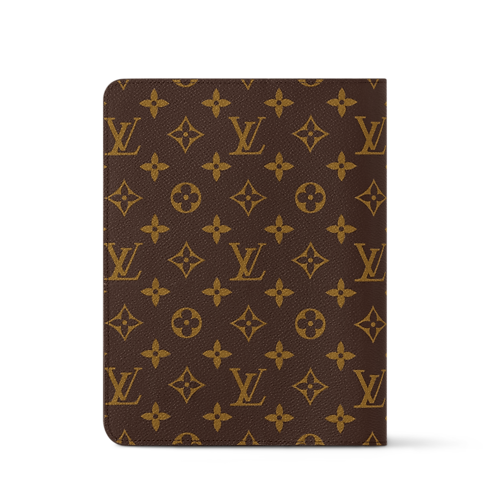 Monogram Regalos para bebés } Funda para agenda de escritorio | Louis Vuitton ® (Ampliar producto)