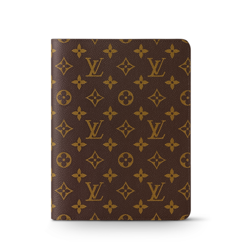 Monogram Regalos para bebés } Funda para agenda de escritorio | Louis Vuitton ® (Ampliar producto)