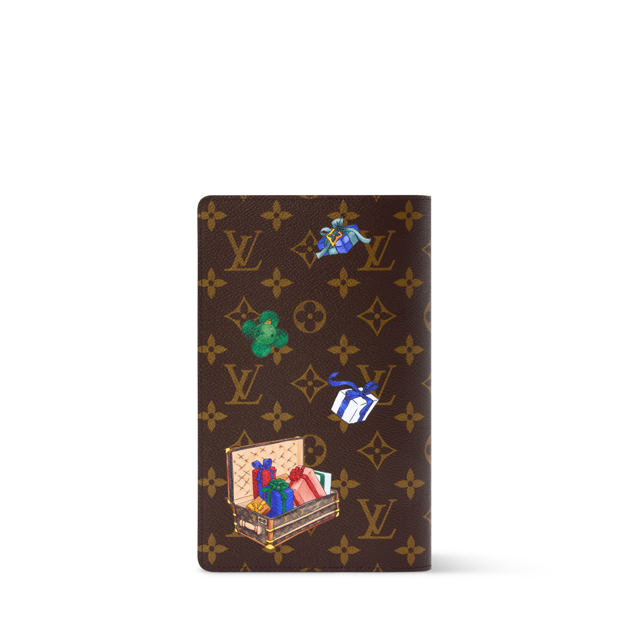 S00 Librería Papelería y Escritura Funda para cuaderno MM | Louis Vuitton ® (Ampliar producto)