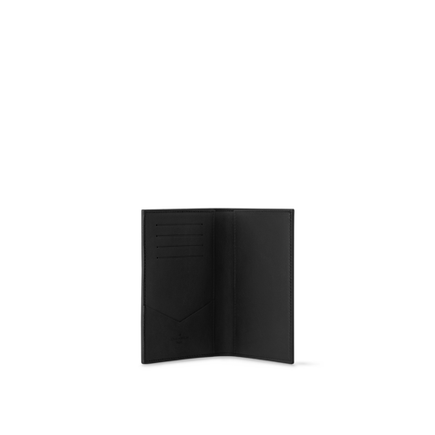 Monogram Shadow Viajes Accesorios y organizadores de viaje Funda para pasaporte | Louis Vuitton ® (Ampliar producto)