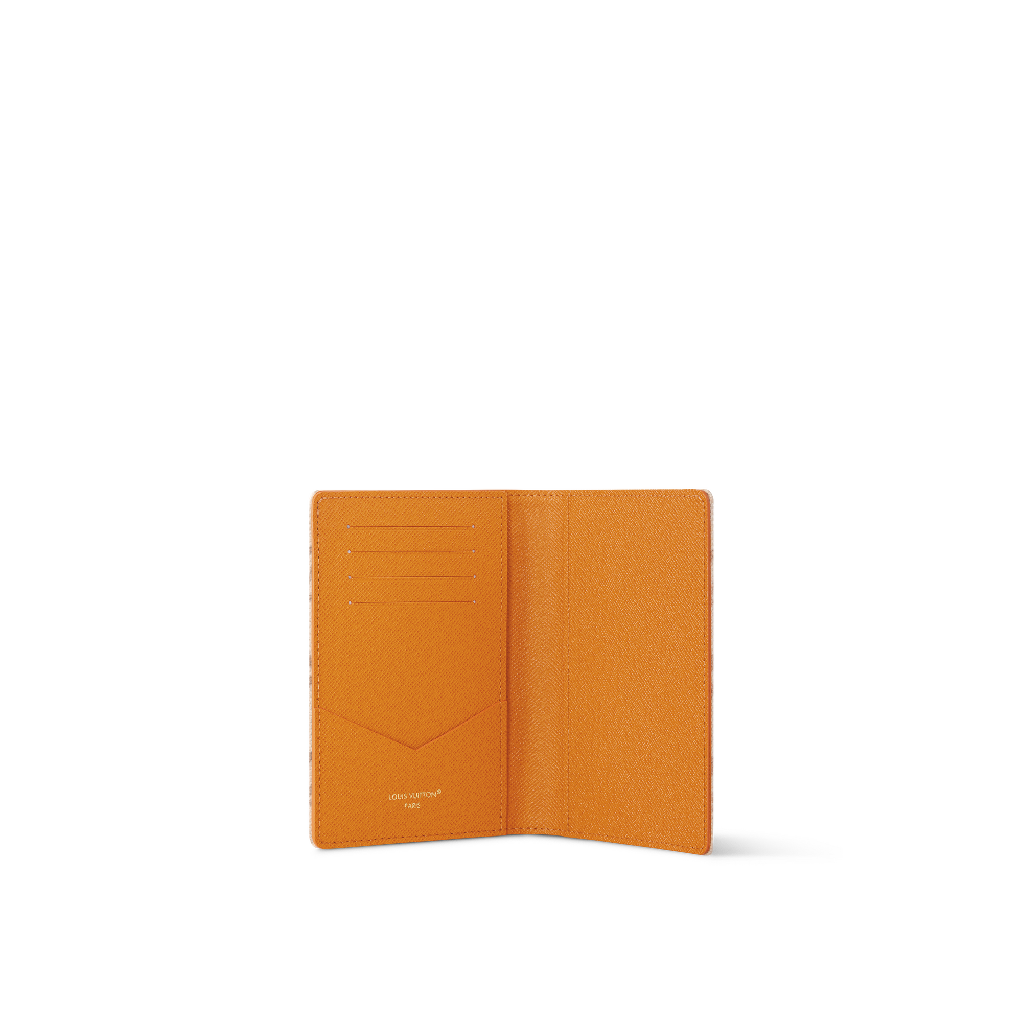 Autres Toiles Monogram Carteras y artículos de piel pequeños Novedades Funda para pasaporte | Louis Vuitton ® (Ampliar producto)