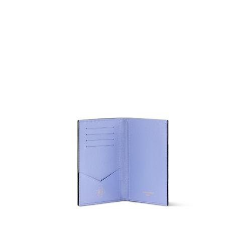 Monogram Carteras y artículos de piel pequeños Portatarjetas y llaveros Funda para pasaporte | Louis Vuitton ® (Ampliar producto)