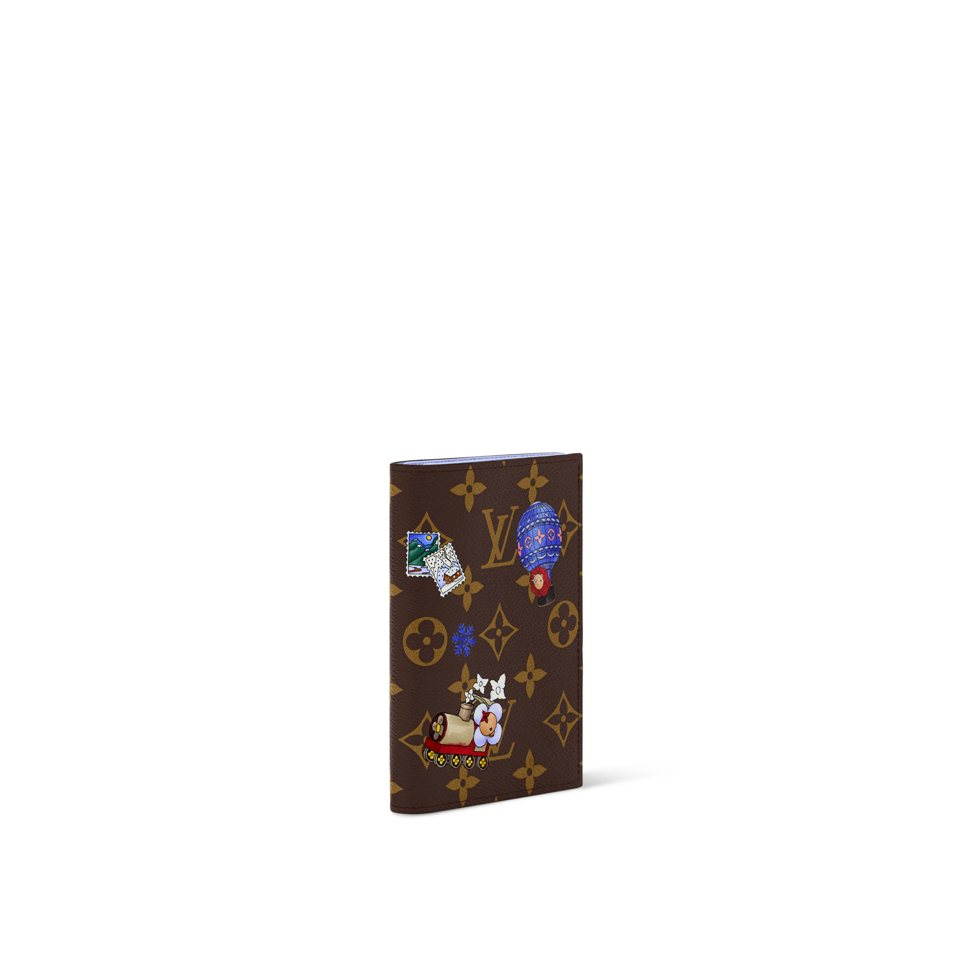 Monogram Carteras y artículos de piel pequeños Portatarjetas y llaveros Funda para pasaporte | Louis Vuitton ® (Ampliar producto)