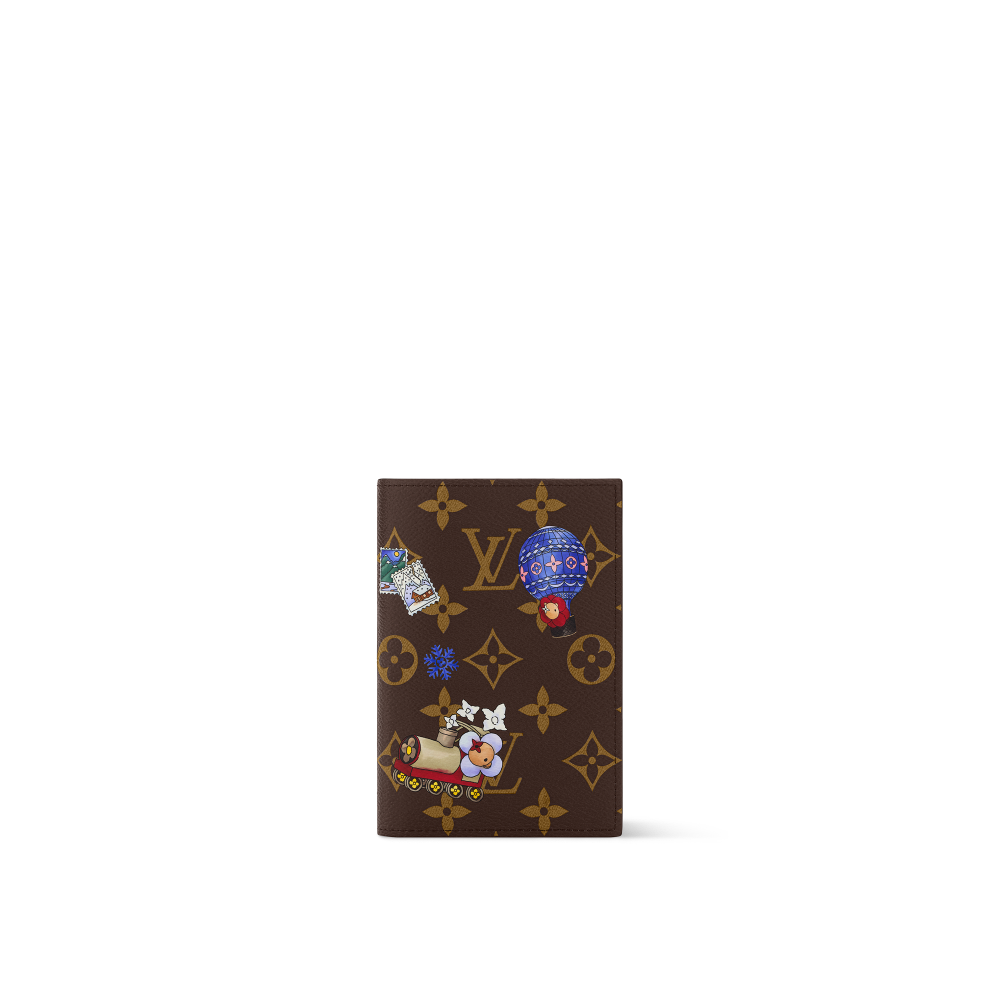 Monogram Carteras y artículos de piel pequeños Portatarjetas y llaveros Funda para pasaporte | Louis Vuitton ® (Ampliar producto)
