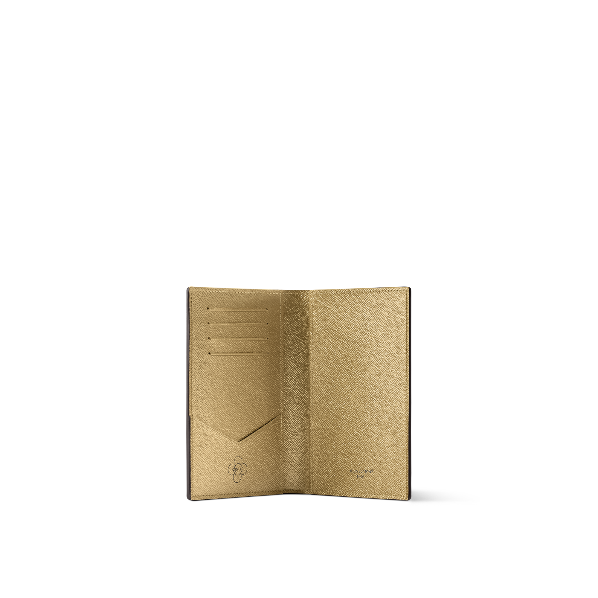 Monogram Carteras y artículos de piel pequeños Portatarjetas y llaveros Funda para pasaporte | Louis Vuitton ® (Ampliar producto)