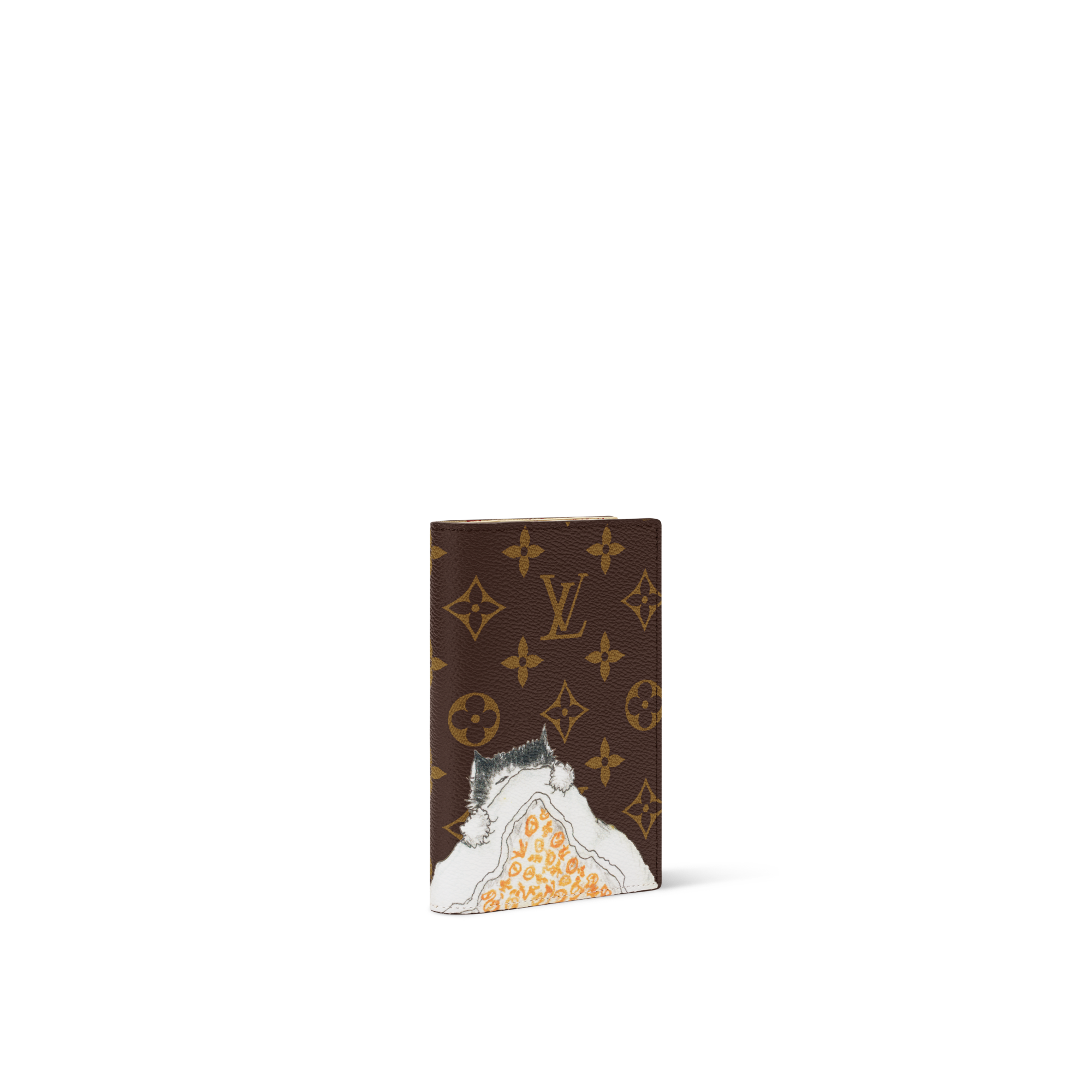 Monogram Carteras y artículos de piel pequeños Portatarjetas y llaveros Funda para pasaporte | Louis Vuitton ® (Ampliar producto)