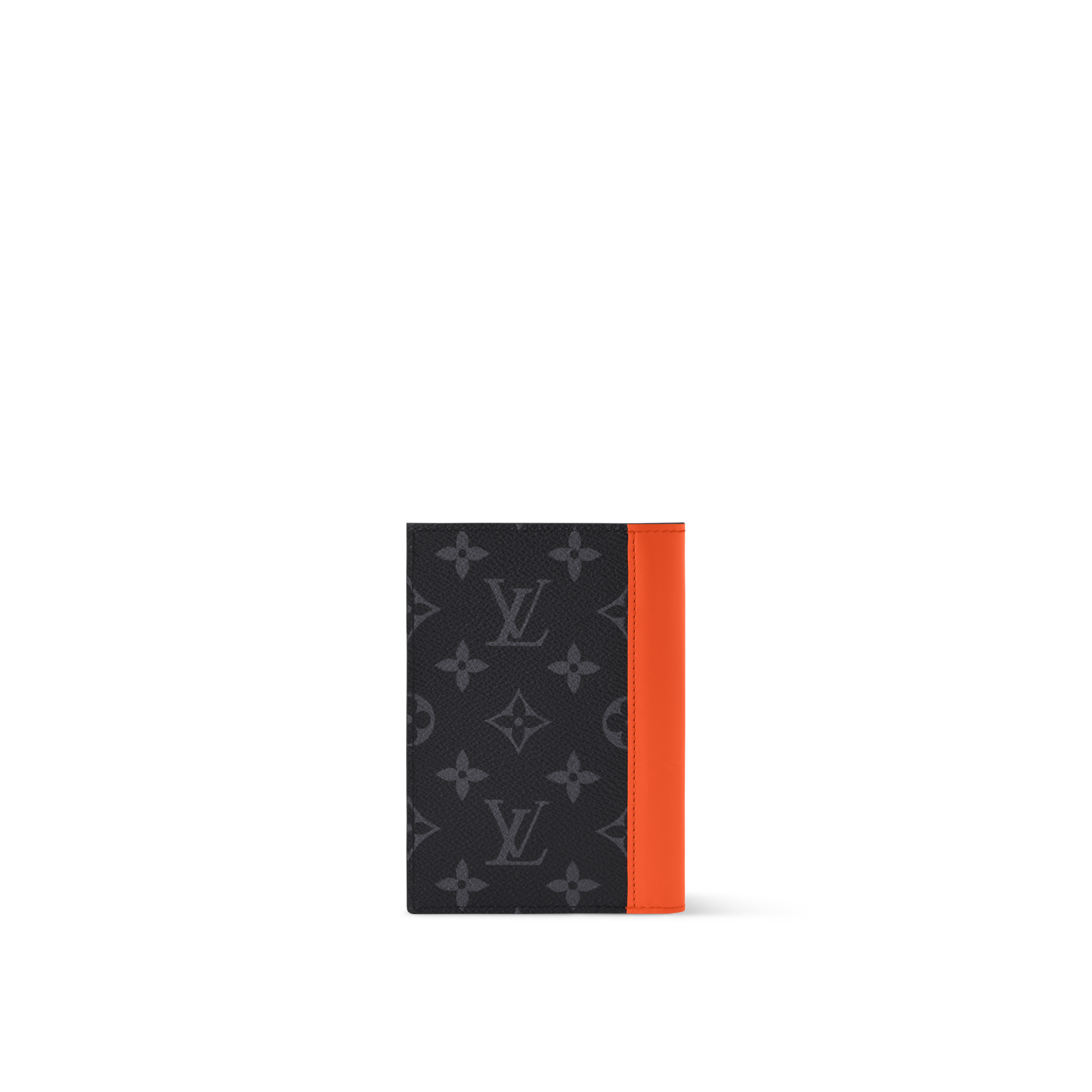 Monogram Eclipse Viajes Accesorios y organizadores de viaje Funda para pasaporte | Louis Vuitton ® (Ampliar producto)