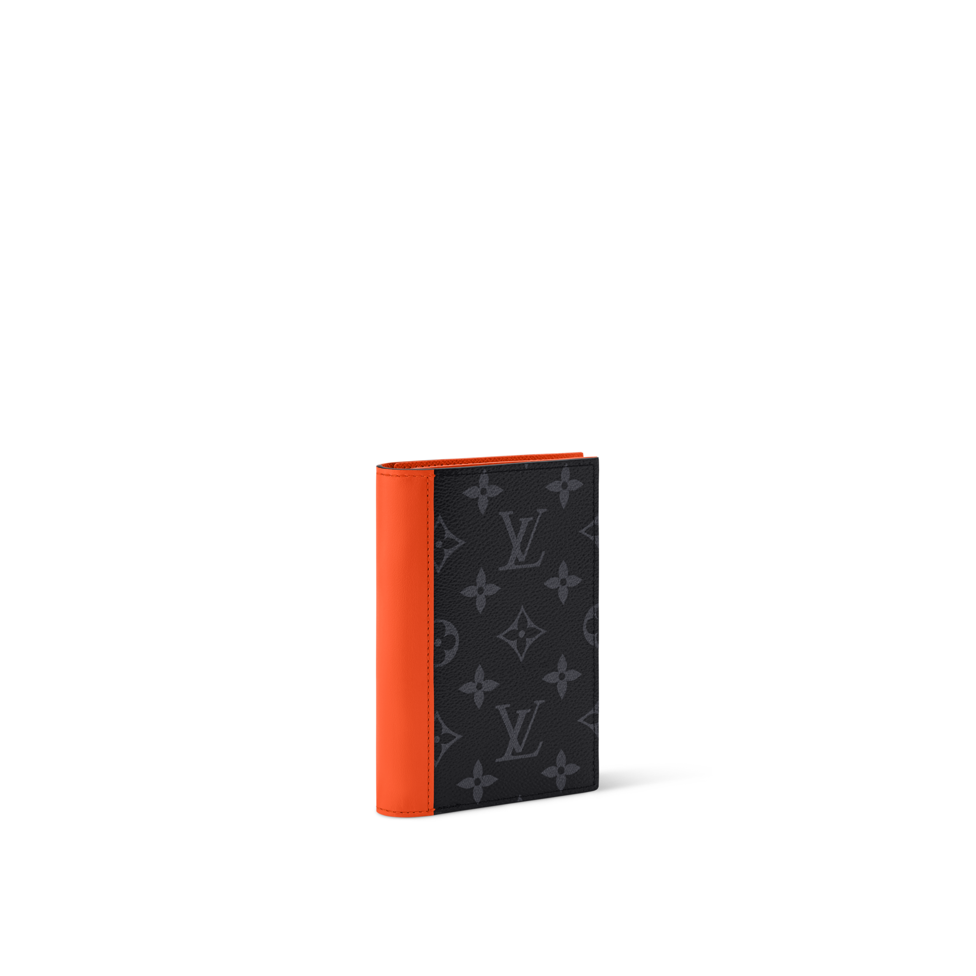 Monogram Eclipse Viajes Accesorios y organizadores de viaje Funda para pasaporte | Louis Vuitton ® (Ampliar producto)