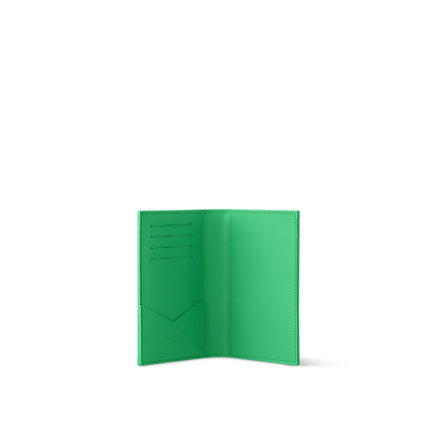 Piel Monogram Taurillon Viajes Accesorios y organizadores de viaje Funda para pasaporte | Louis Vuitton ® (Ampliar producto)