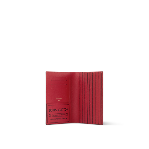 Monogram Carteras y artículos de piel pequeños Portatarjetas y llaveros Funda para pasaporte | Louis Vuitton ® (Ampliar producto)