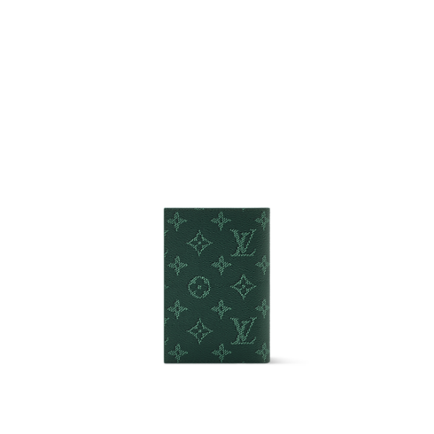 Monogram otro Viajes Accesorios y organizadores de viaje Funda para pasaporte | Louis Vuitton ® (Ampliar producto)