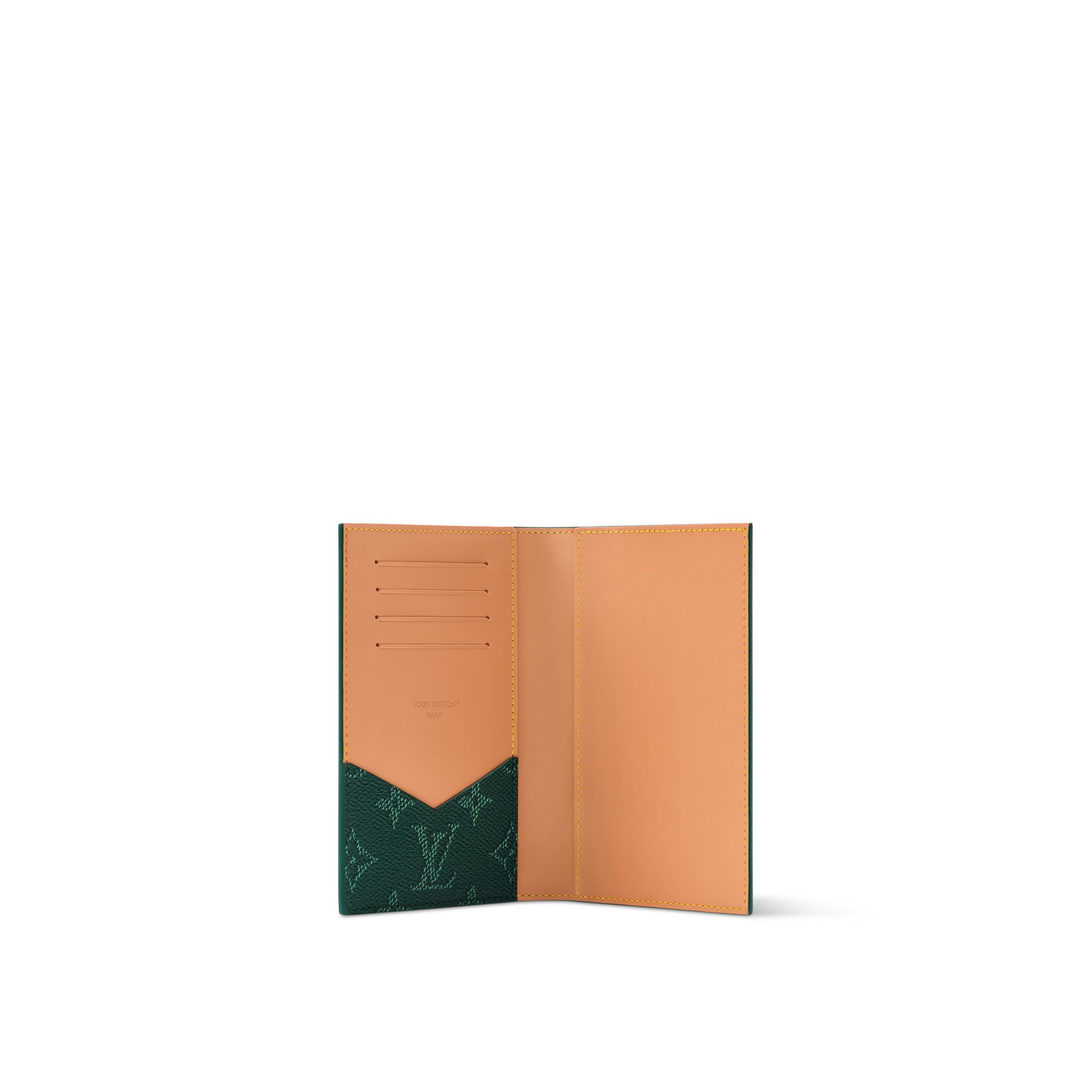 Monogram otro Viajes Accesorios y organizadores de viaje Funda para pasaporte | Louis Vuitton ® (Ampliar producto)