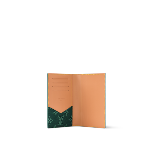 Monogram otro Viajes Accesorios y organizadores de viaje Funda para pasaporte | Louis Vuitton ® (Ampliar producto)