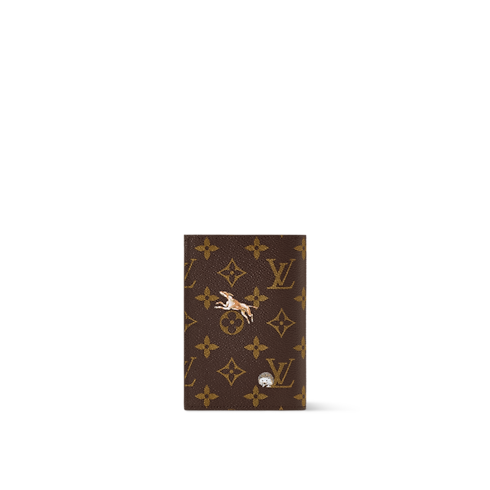 Monogram otro Viajes Accesorios y organizadores de viaje Funda para pasaporte | Louis Vuitton ® (Ampliar producto)