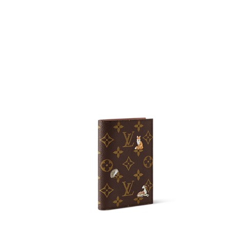 Monogram otro Viajes Accesorios y organizadores de viaje Funda para pasaporte | Louis Vuitton ® (Ampliar producto)