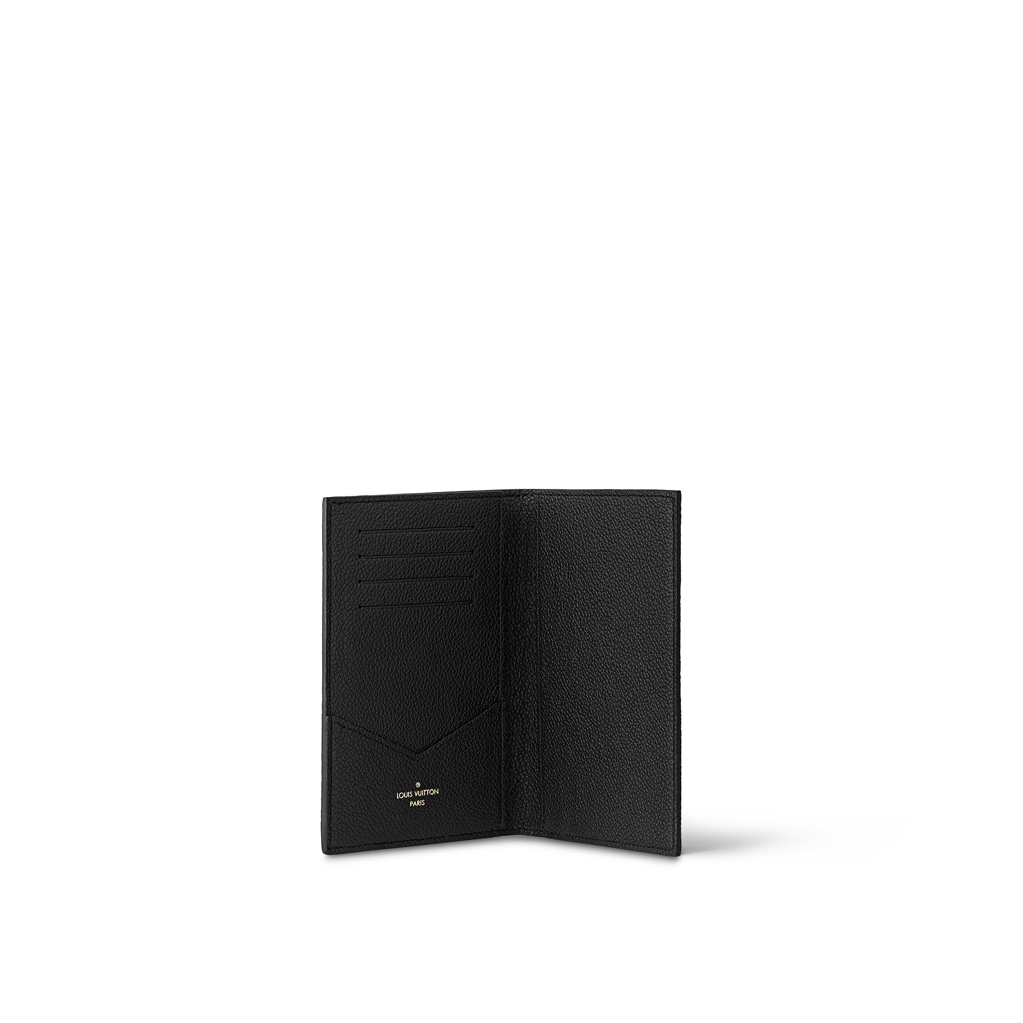 Monogram Empreinte Carteras y artículos de piel pequeños Todas las carteras y artículos de piel pequeños Funda para pasaporte | Louis Vuitton ® (Ampliar producto)
