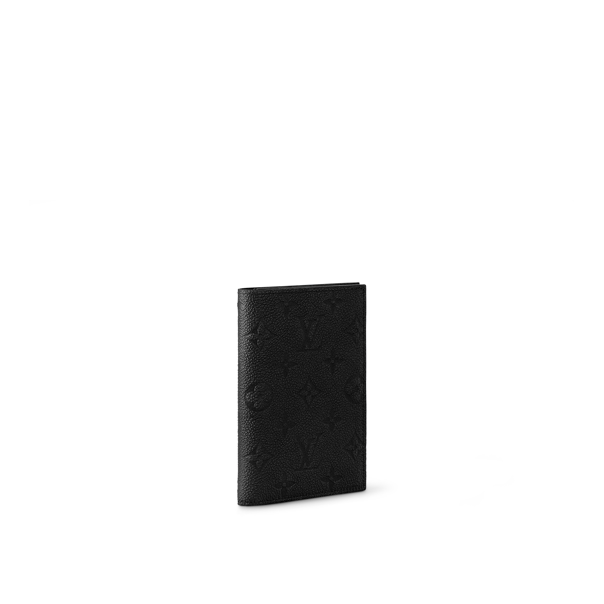 Monogram Empreinte Carteras y artículos de piel pequeños Todas las carteras y artículos de piel pequeños Funda para pasaporte | Louis Vuitton ® (Ampliar producto)