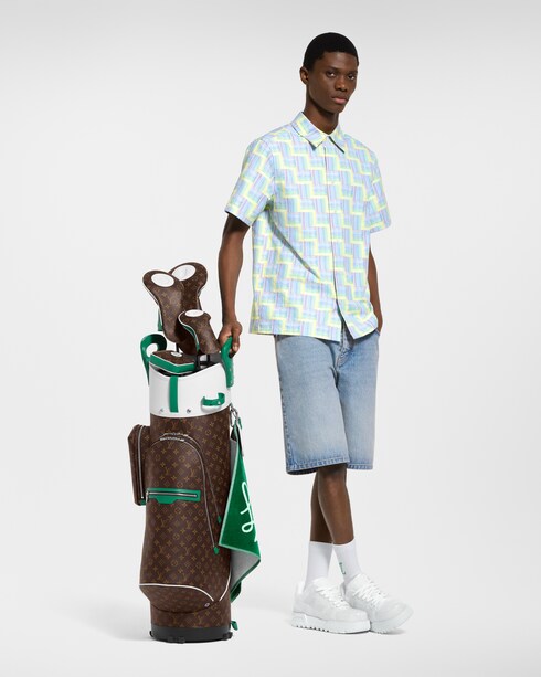 S00 Sport and Games } Maillet Putter Headcover | Louis Vuitton ®