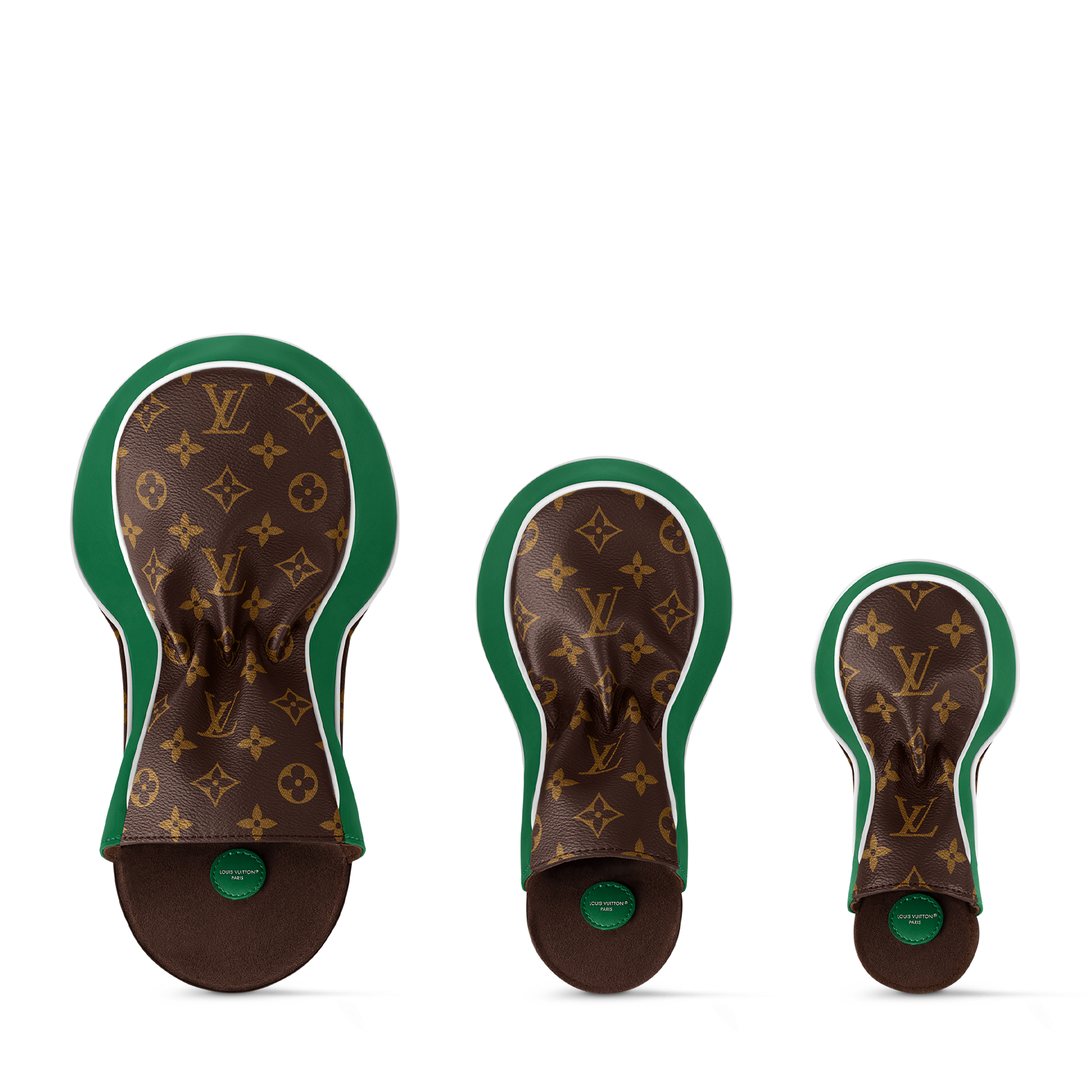  Deporte y Juegos } Fundas para palos de golf | Louis Vuitton ® (Ampliar producto)