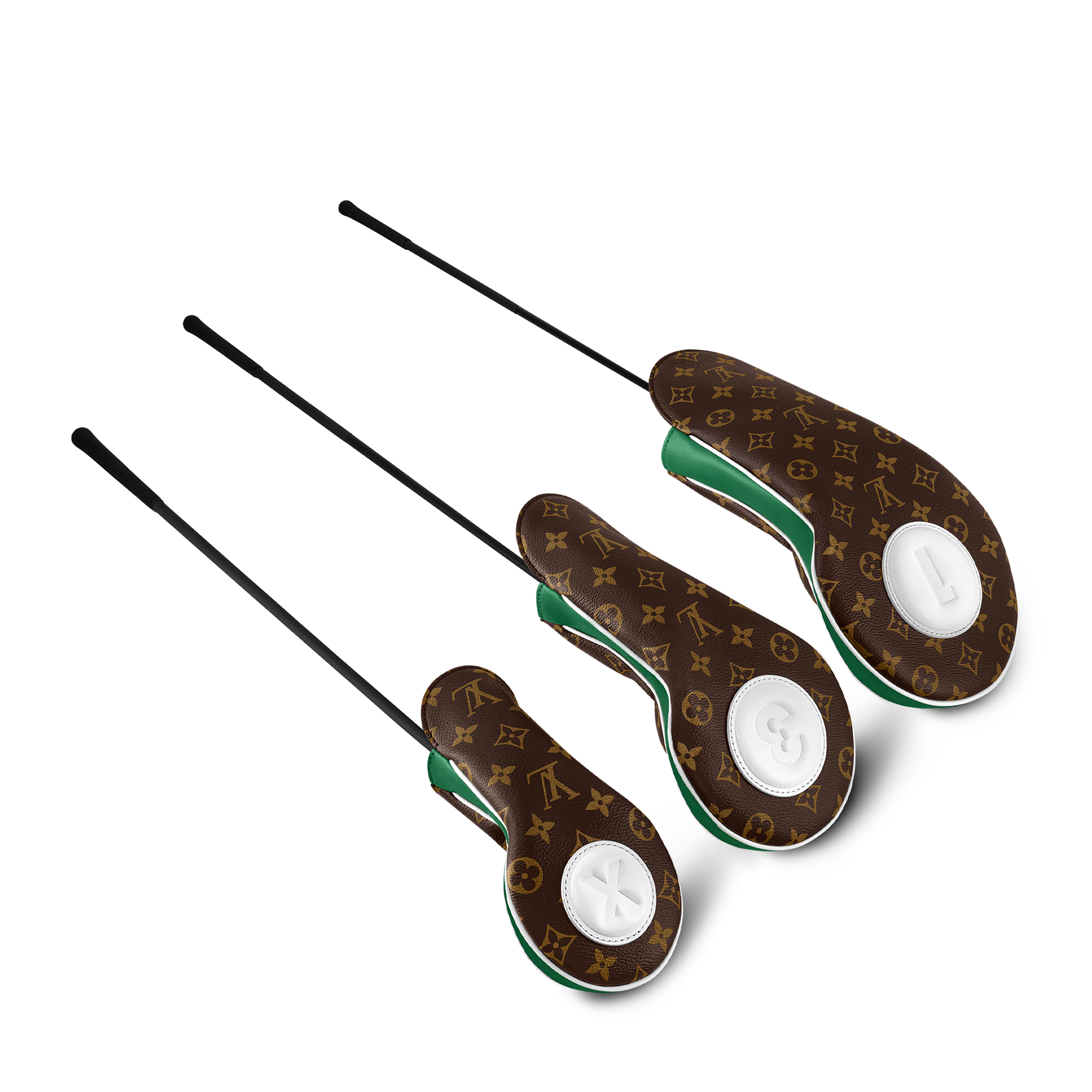  Deporte y Juegos } Fundas para palos de golf | Louis Vuitton ® (Ampliar producto)