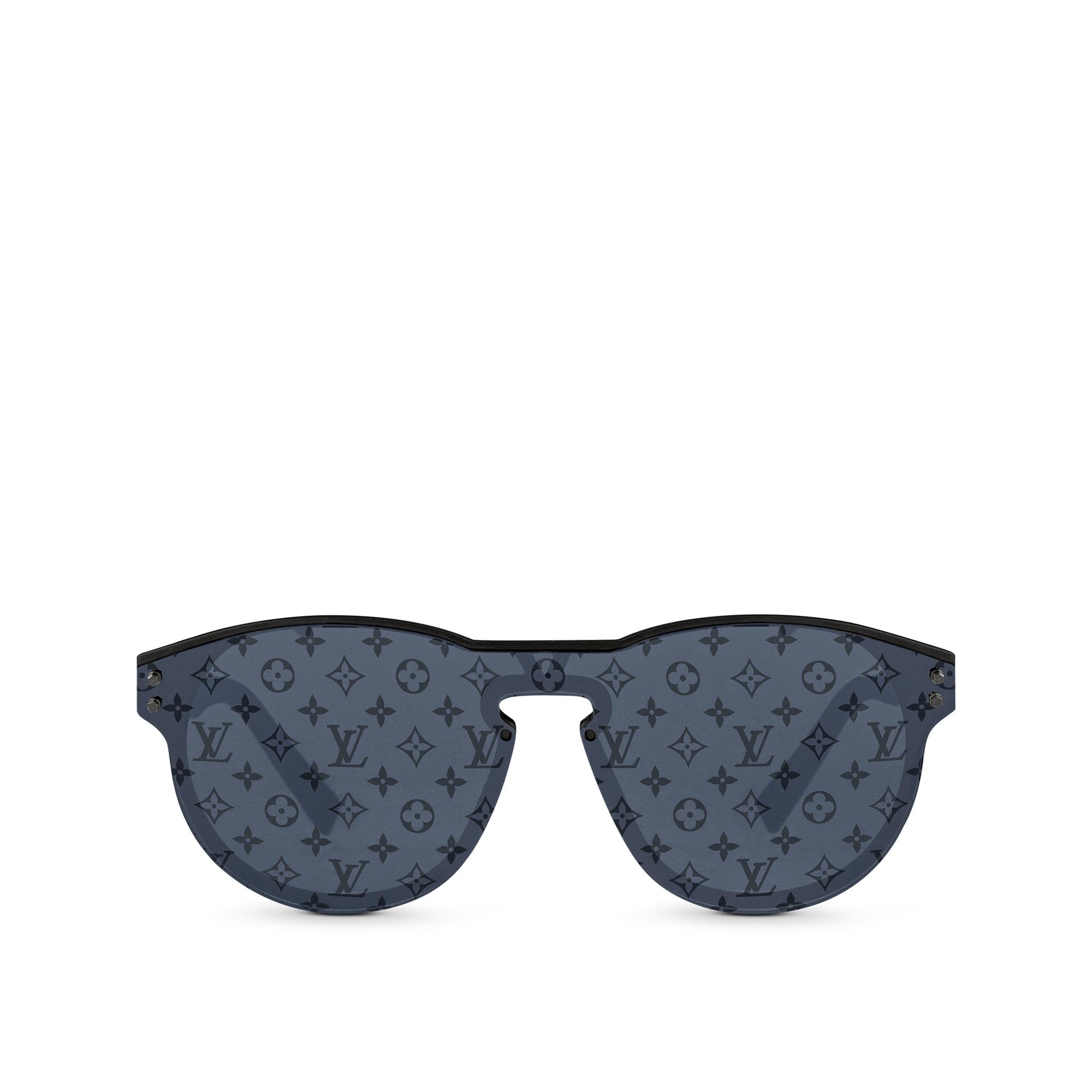 S00 Accesorios Lentes de sol Gafas de sol redondas LV Waimea | Louis Vuitton ® (Ampliar producto)