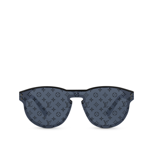 S00 Accesorios Lentes de sol Gafas de sol redondas LV Waimea | Louis Vuitton ® (Ampliar producto)