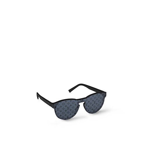 S00 Accesorios Lentes de sol Gafas de sol redondas LV Waimea | Louis Vuitton ® (Ampliar producto)