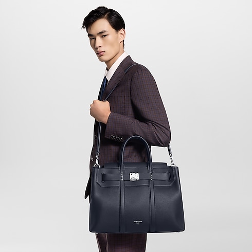 Autres Cuirs Bolsas para Mujer Novedades Georges Tote MM | Louis Vuitton ® (Ampliar producto)