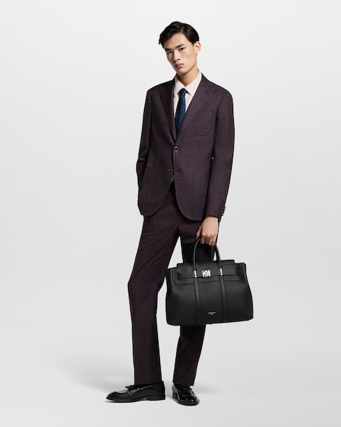 Autres Cuirs Bolsas para Mujer Novedades Georges Tote MM | Louis Vuitton ®