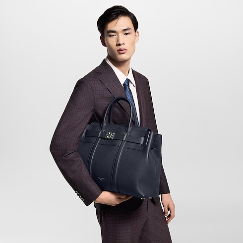 Autres Cuirs Bolsas para Mujer Novedades Georges Tote MM | Louis Vuitton ® (Ampliar producto)