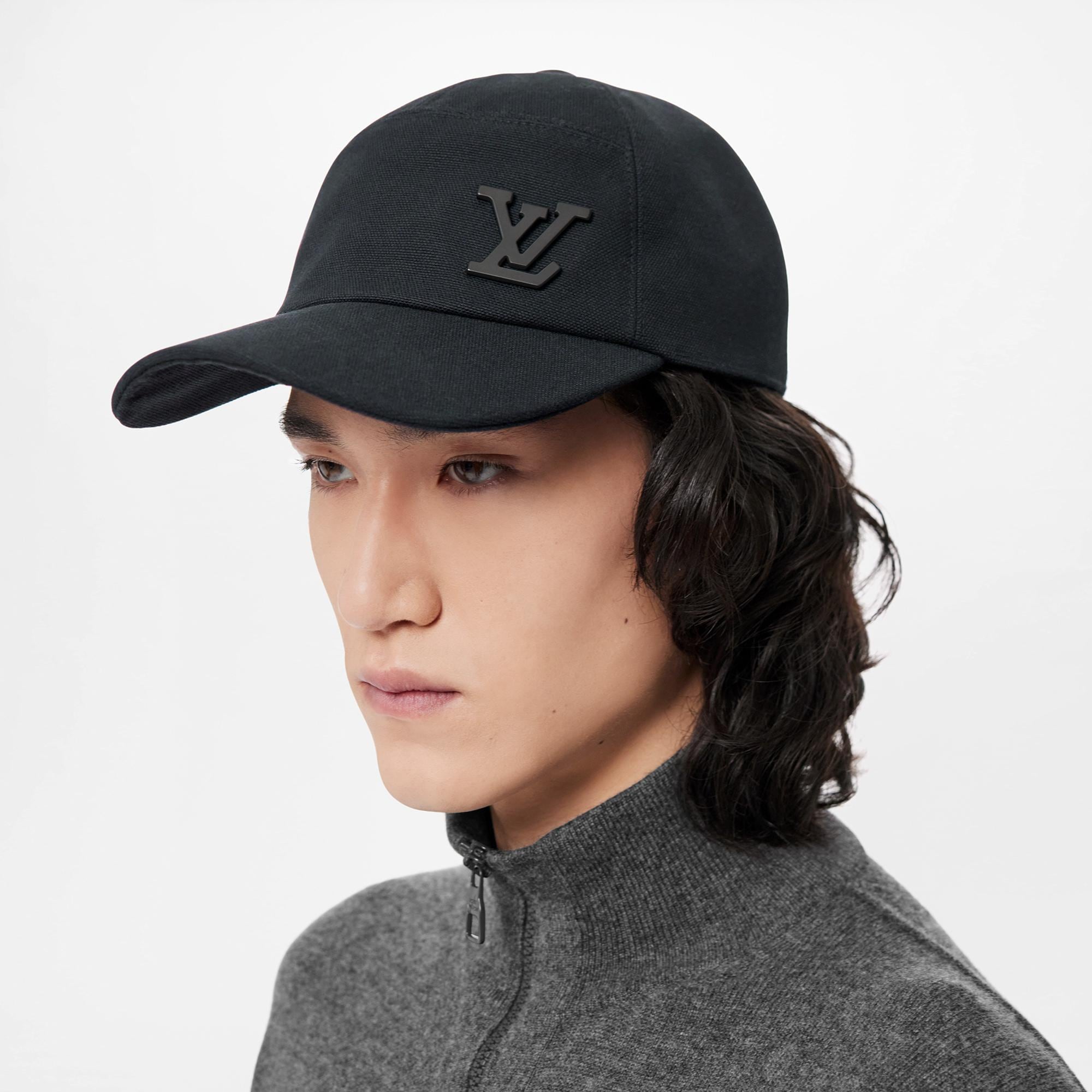 S00 Accesorios Sombreros, gorros y guantes Gorra Aerogram Cotton | Louis Vuitton ® (Ampliar producto)