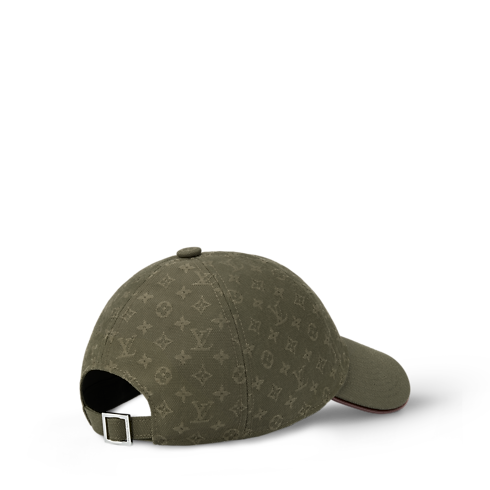 S00 Accesorios Todos los Accesorios Gorra de algodón Monograma Surplus | Louis Vuitton ® (Ampliar producto)