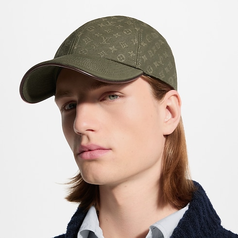 S00 Accesorios Todos los Accesorios Gorra de algodón Monograma Surplus | Louis Vuitton ® (Ampliar producto)