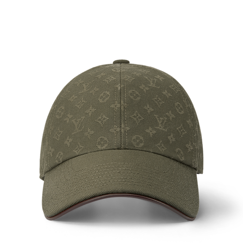 S00 Accesorios Todos los Accesorios Gorra de algodón Monograma Surplus | Louis Vuitton ® (Ampliar producto)