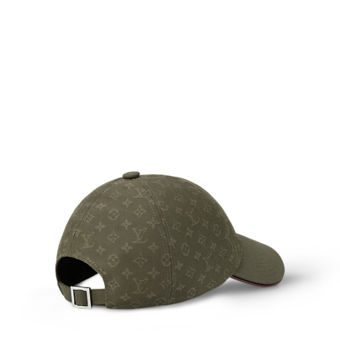 S00 Accesorios Todos los Accesorios Gorra de algodón Monograma Surplus | Louis Vuitton ® (Ampliar producto)