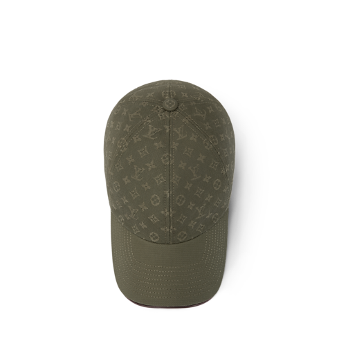 S00 Accesorios Todos los Accesorios Gorra de algodón Monograma Surplus | Louis Vuitton ® (Ampliar producto)