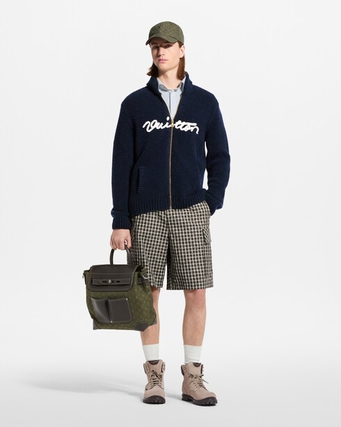 S00 Accessories All Accessories Monogram Surplus Cotton Cap | Louis Vuitton ®